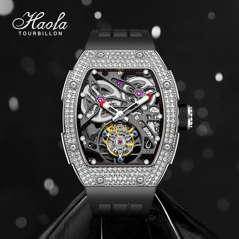 Haofa Tourbillon 1901-1S