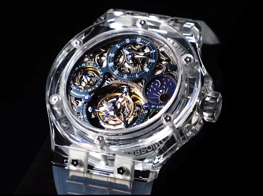 Haofa Tourbillon 2102