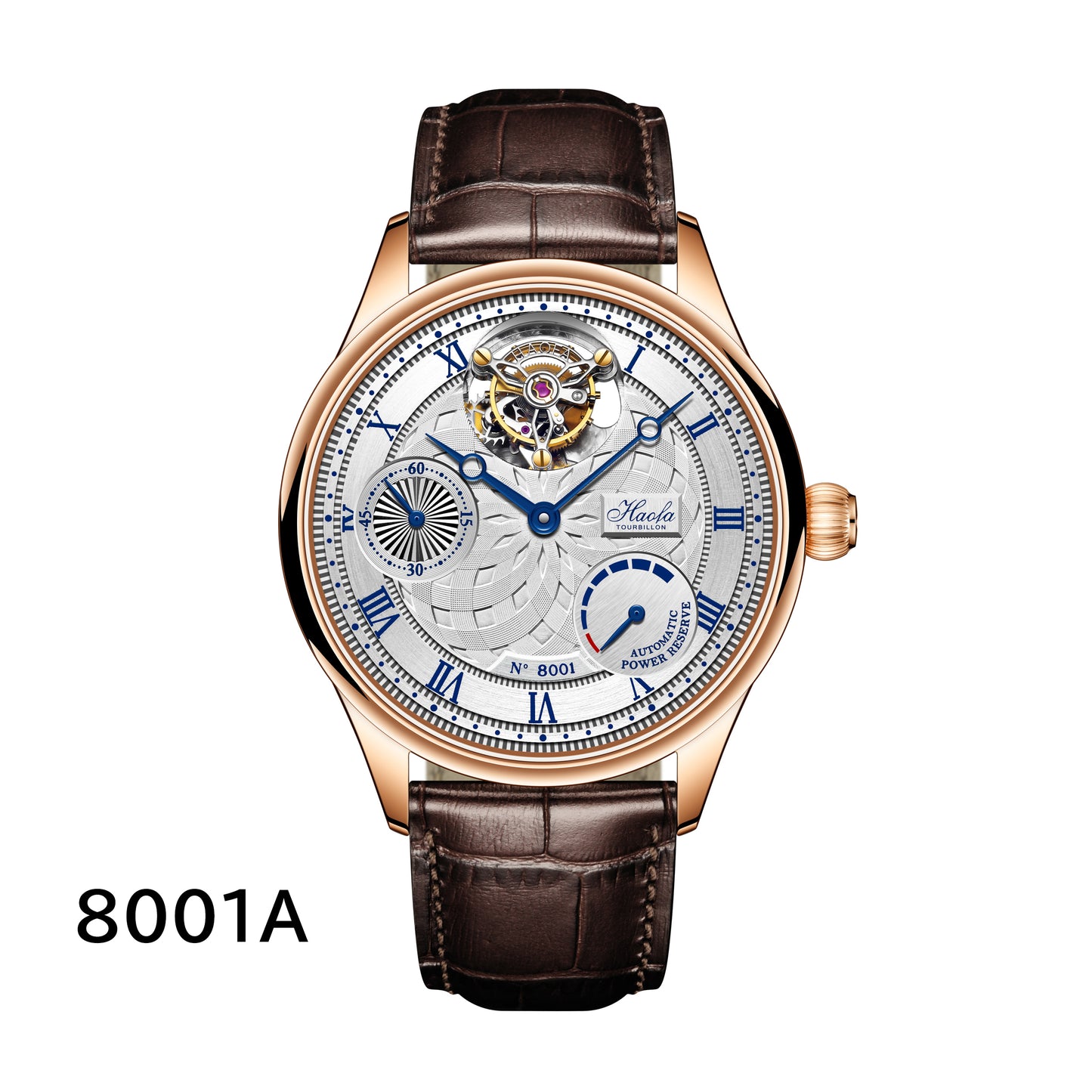 Haofa Tourbillon8001