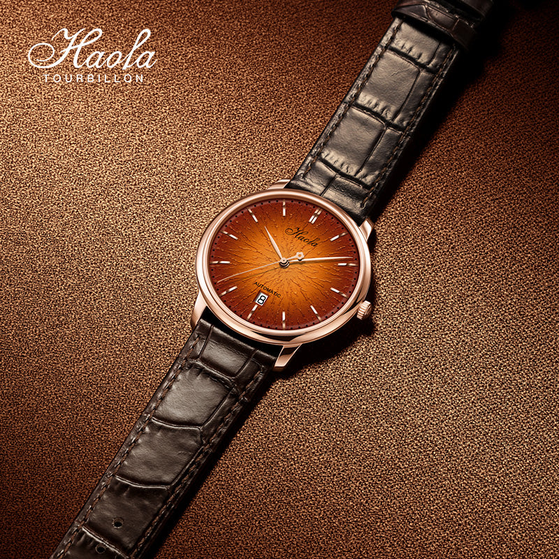 Haofa Mechanical 1608(超薄型)