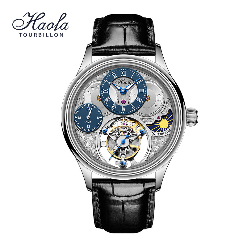 Haofa Tourbillon 1036-1