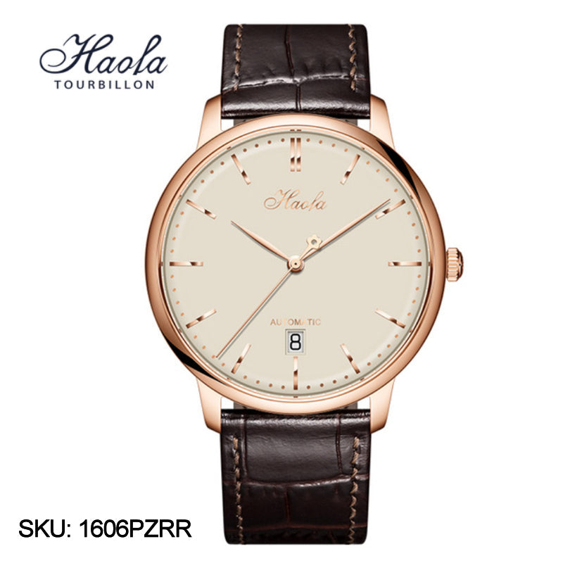 Haofa Mechanical 1606(超薄型)