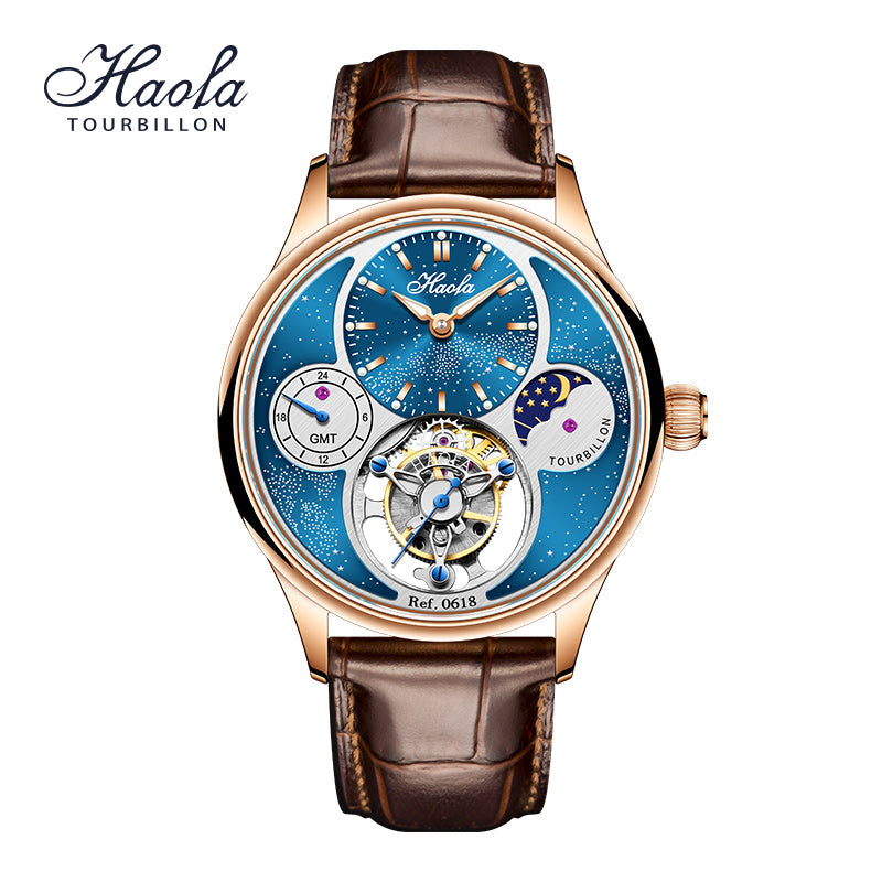 Haofa Tourbillon 0618