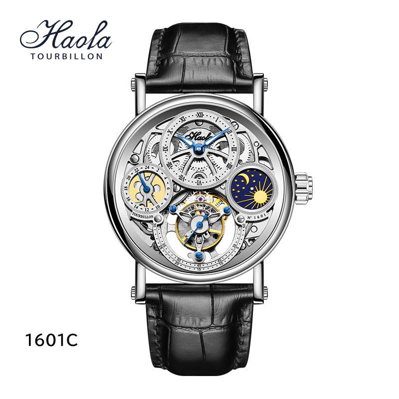 Haofa Tourbillon1601