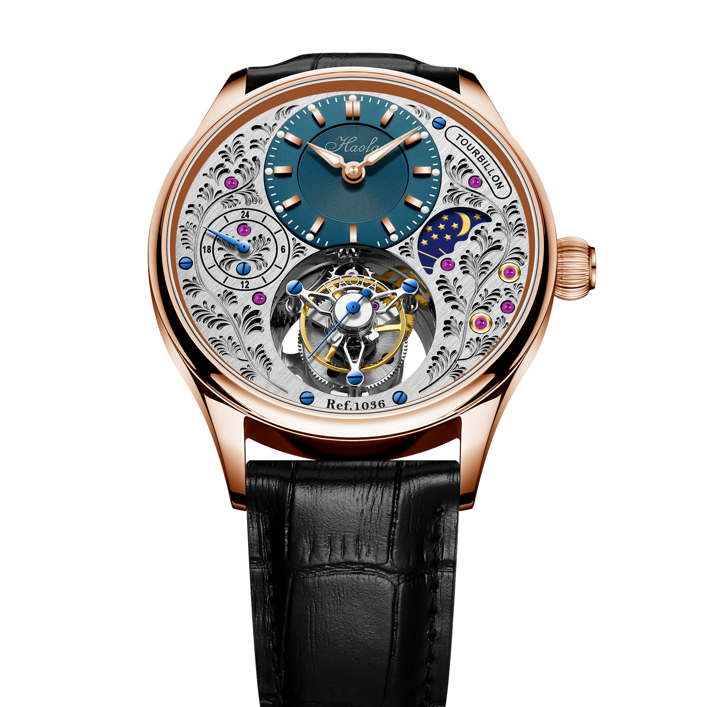 Haofa Tourbillon 1036