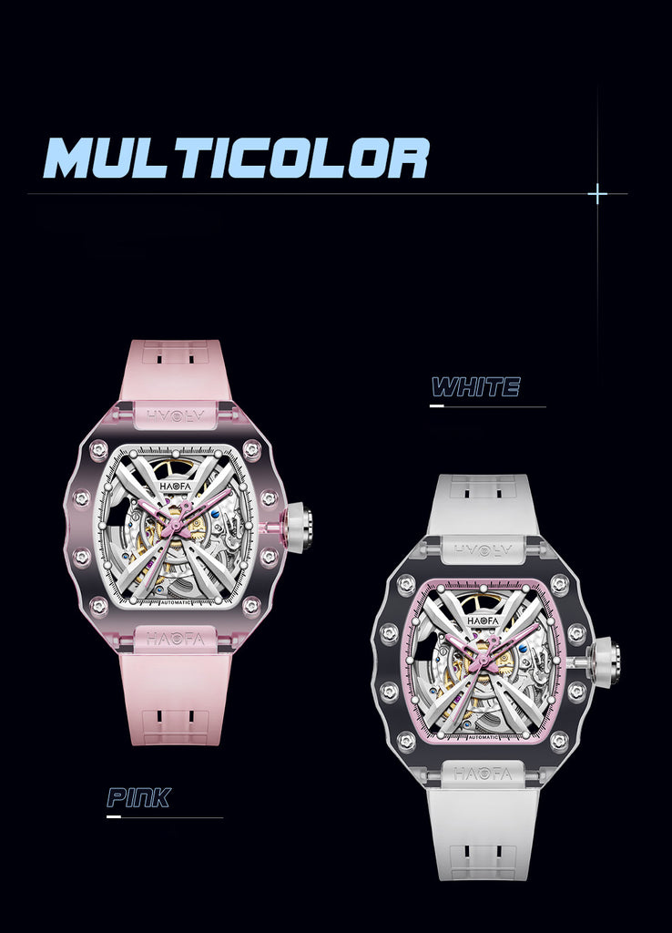 Haofa Mechanical 2302(MiddleSize)