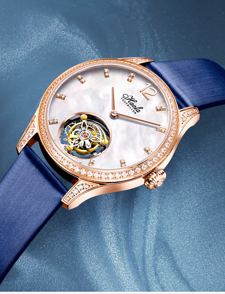 Haofa Tourbillon 1809