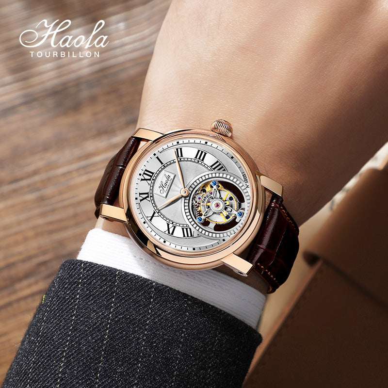 Haofa Tourbillon 1605