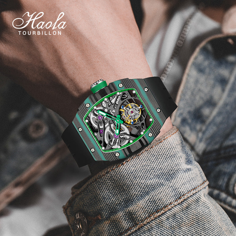 Haofa Tourbillon 1901-1