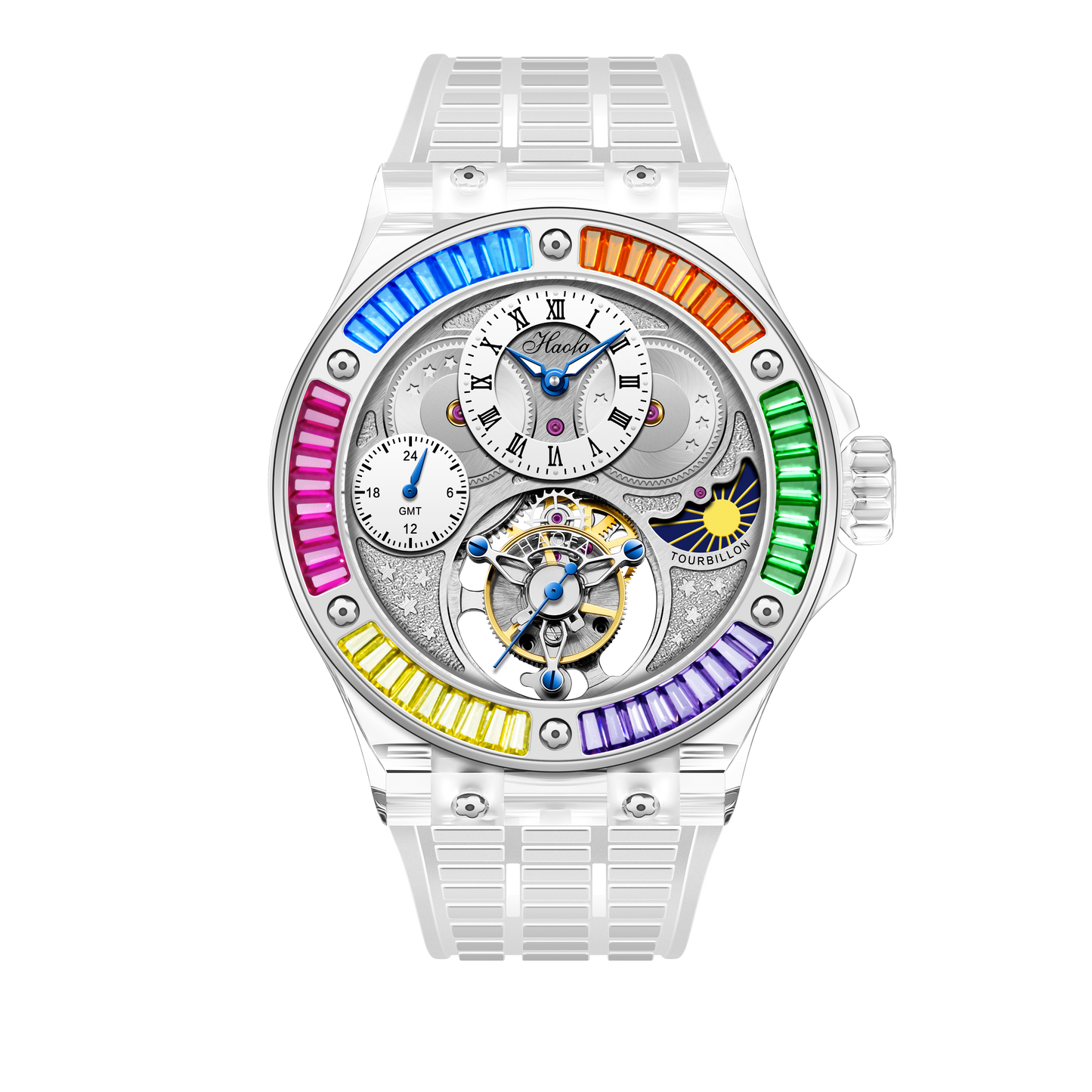 Haofa Tourbillon 2101