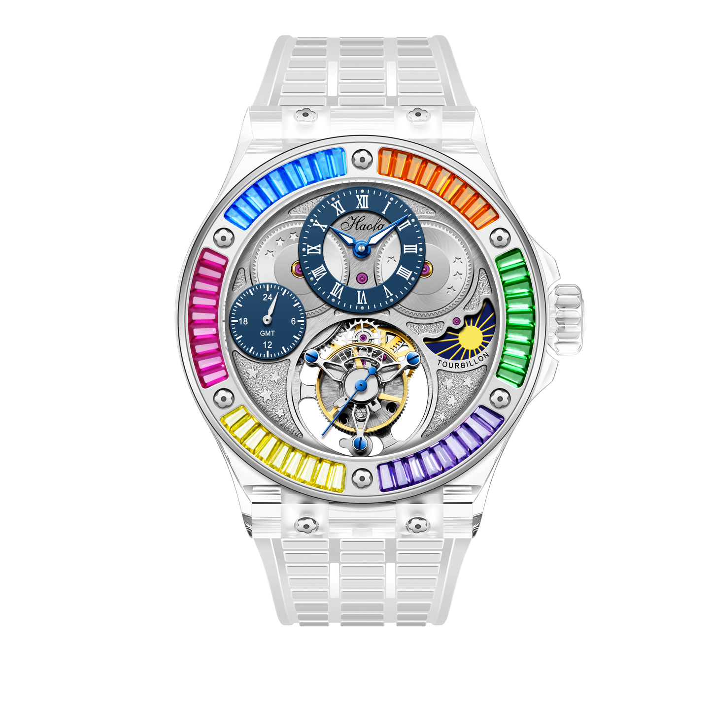 Haofa Tourbillon 2101