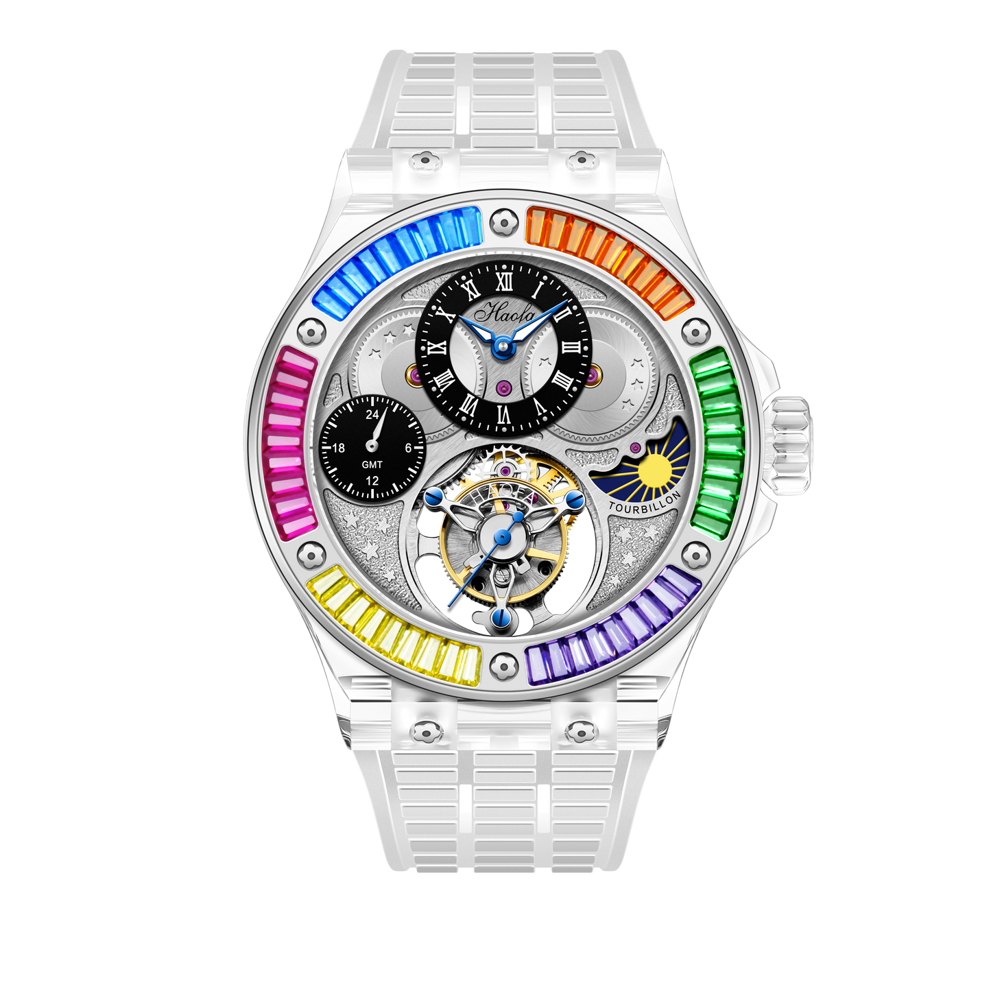 Haofa Tourbillon 2101