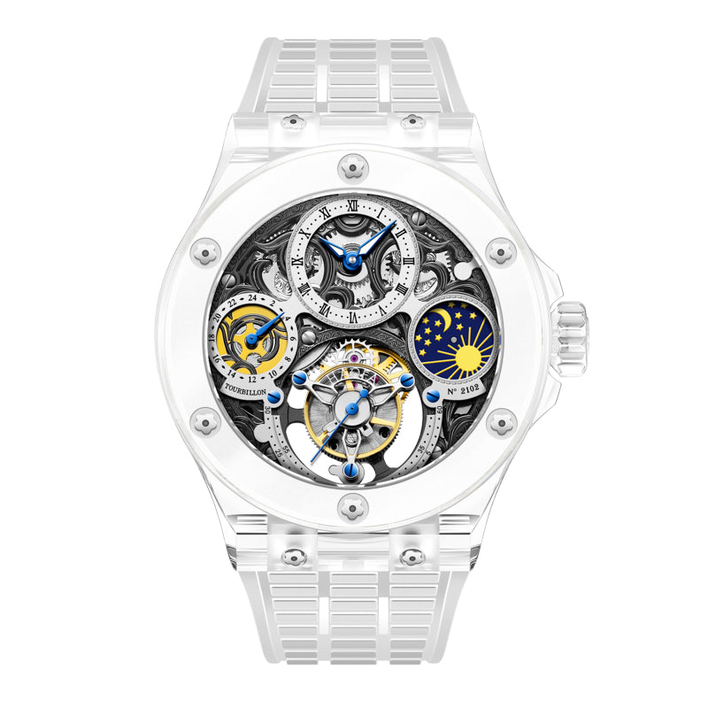 Haofa Tourbillon 2102