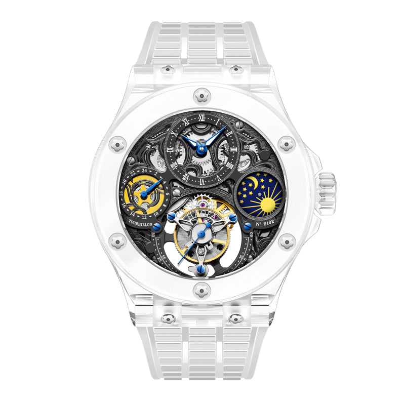 Haofa Tourbillon 2102