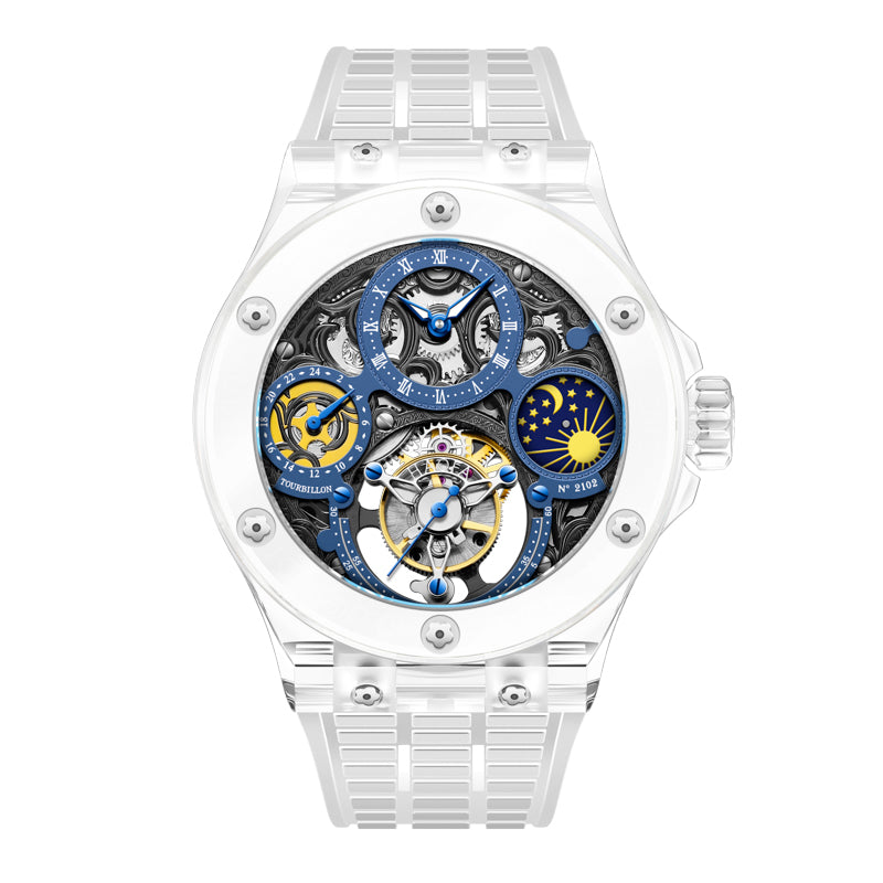Haofa Tourbillon 2102