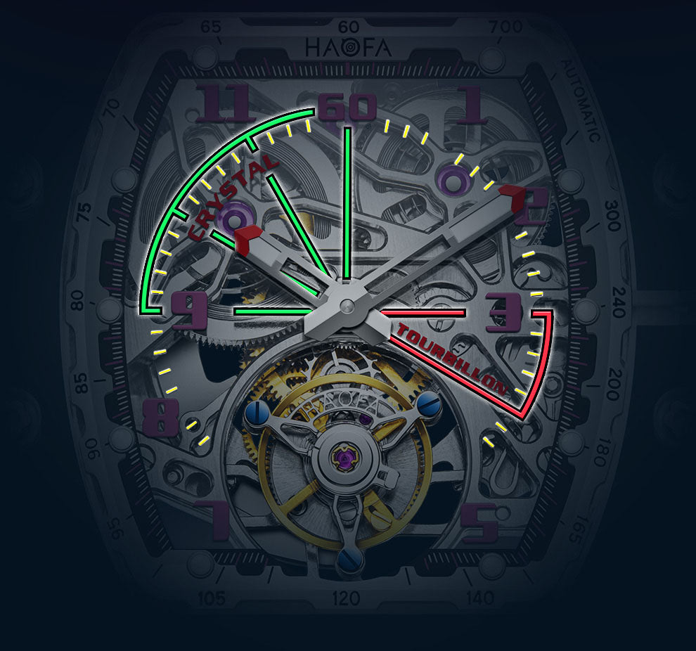 Haofa Tourbillon 2210