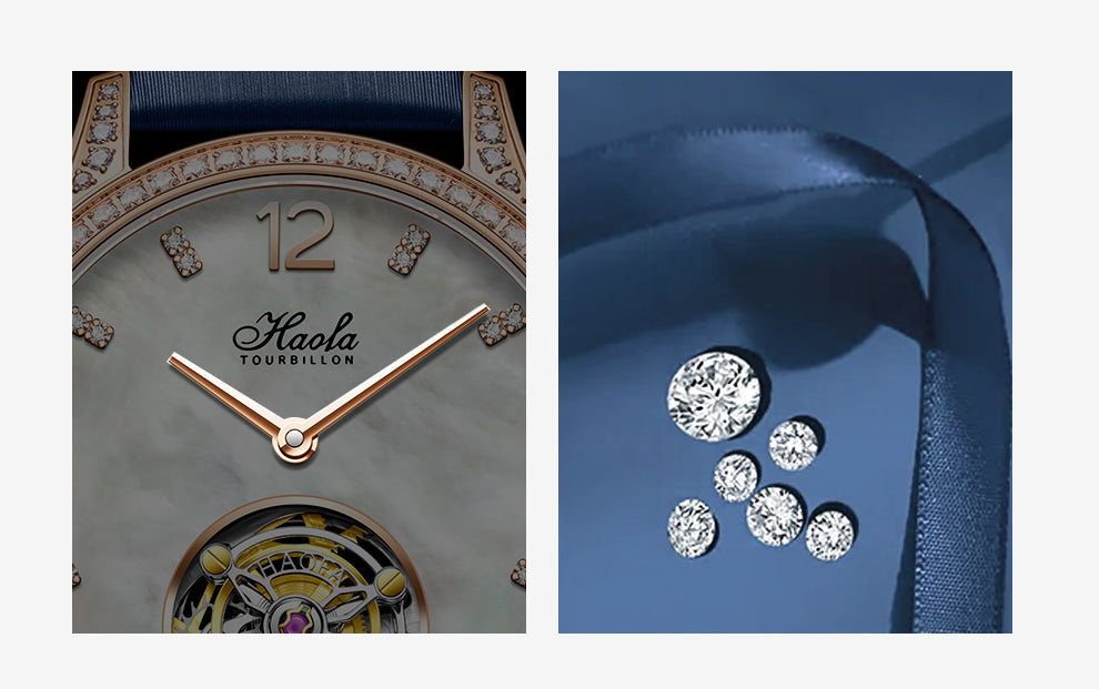 Haofa Tourbillon 1809