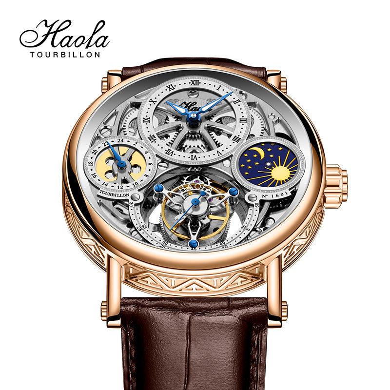 Haofa Tourbillon1601