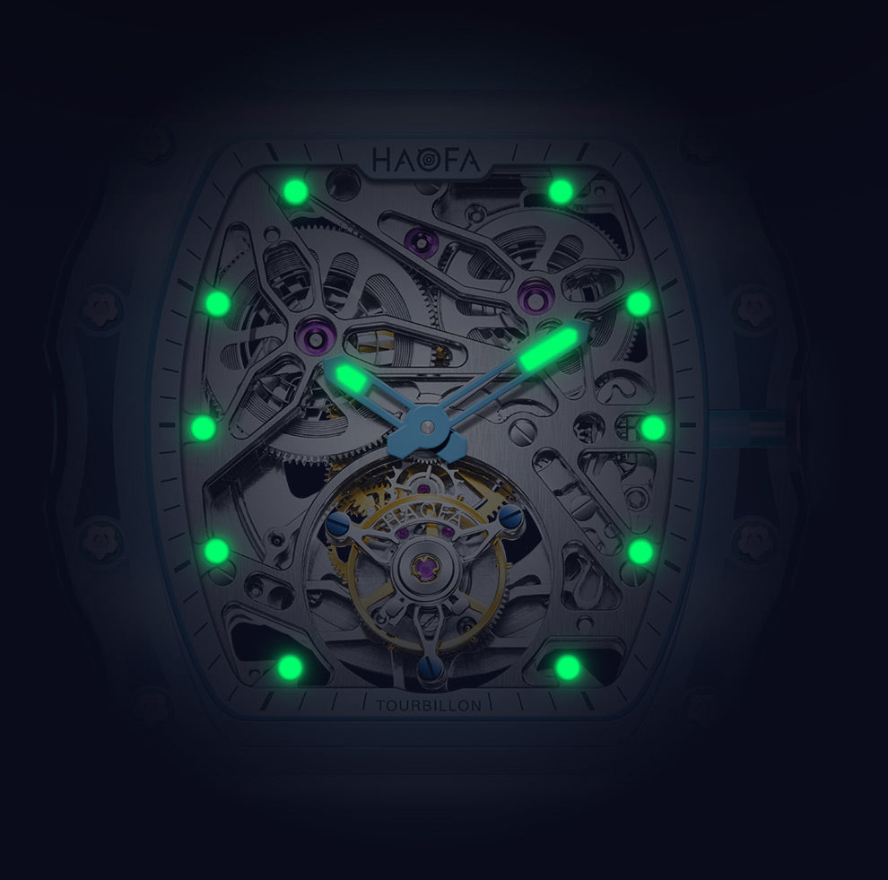 Haofa Tourbillon2201-1