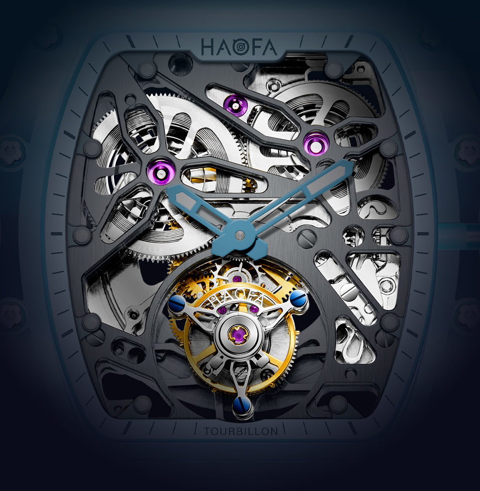 Haofa Tourbillon2201-1