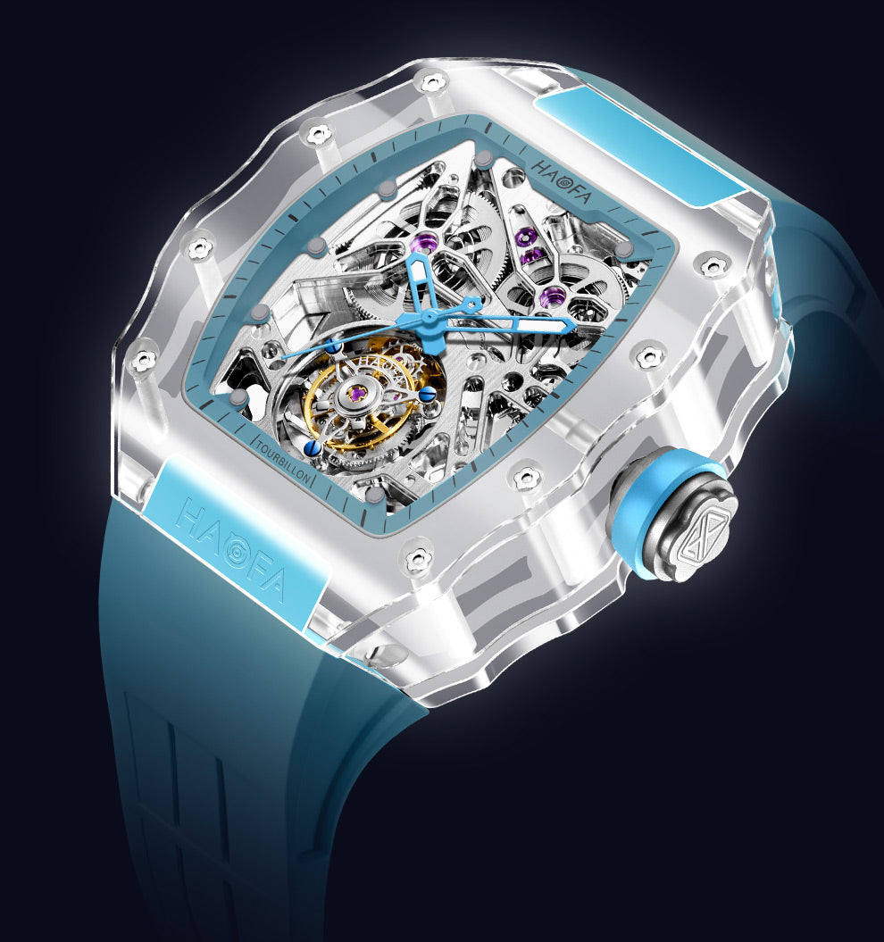 Haofa Tourbillon 2201