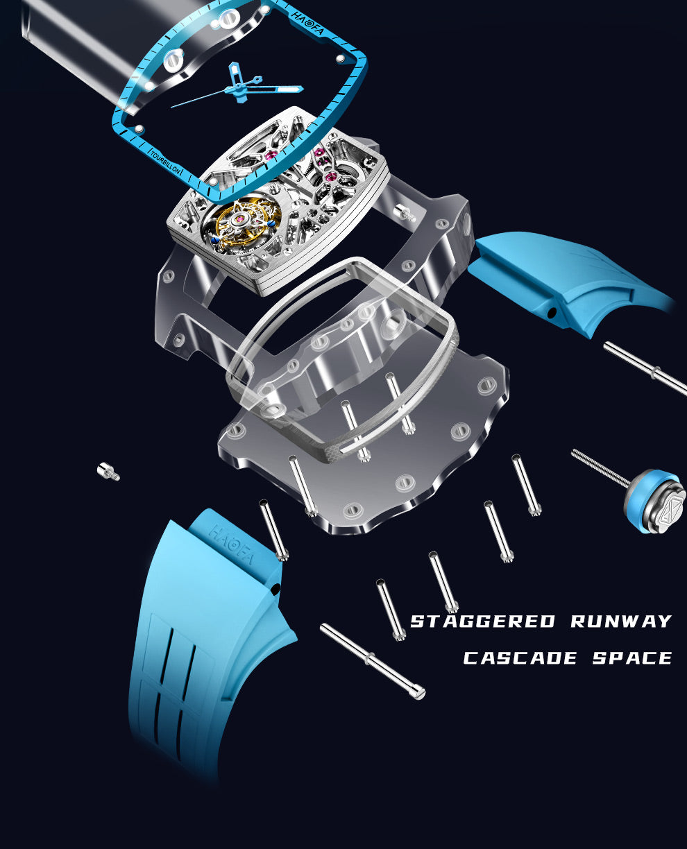 Haofa Tourbillon 2201