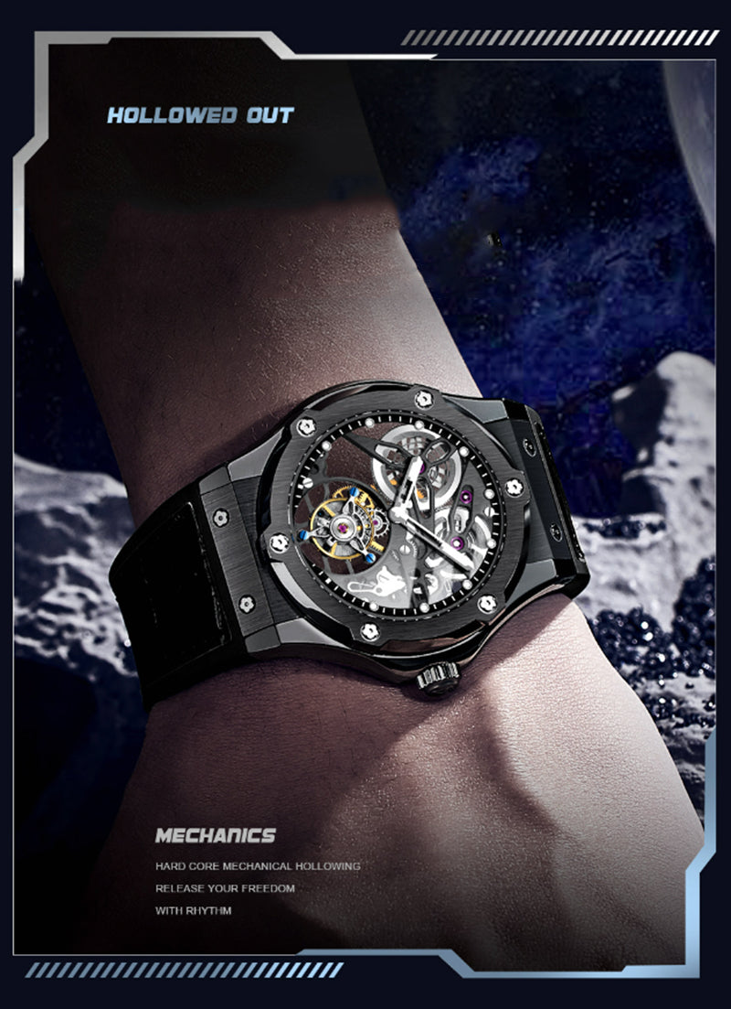 Haofa Tourbillon 1916