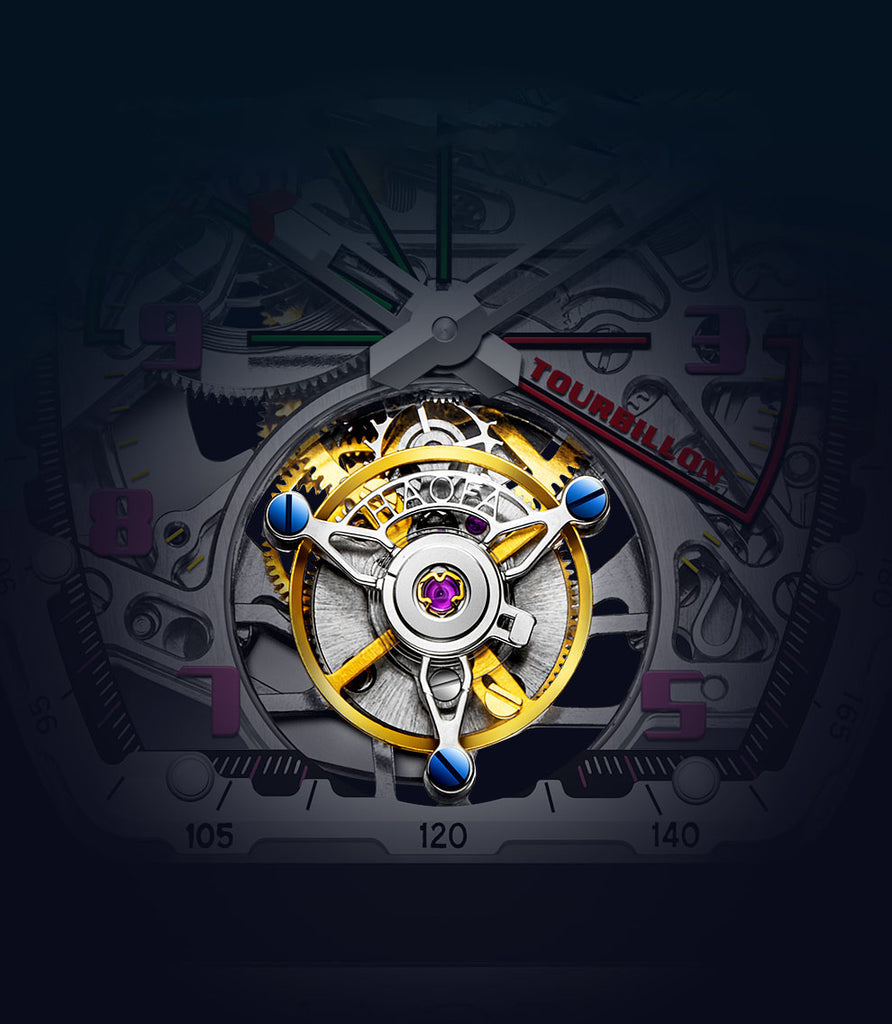 Haofa Tourbillon 2210