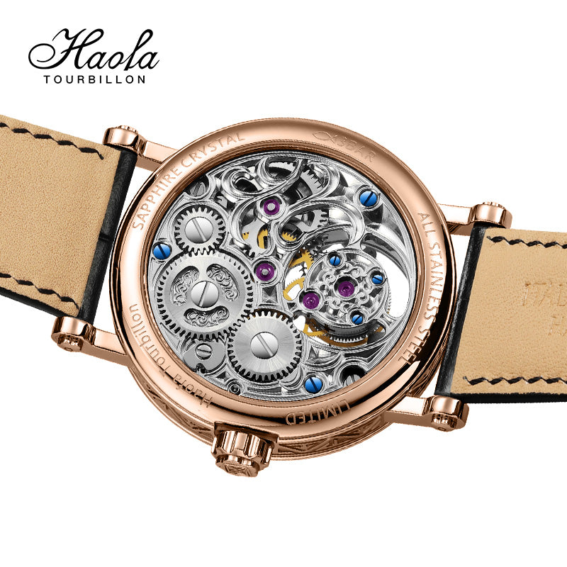 Haofa Tourbillon1601