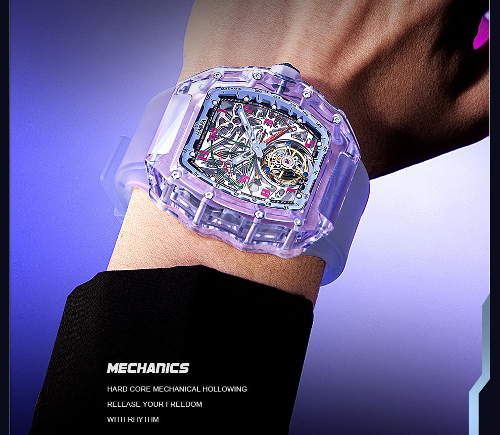 Haofa Tourbillon 2210