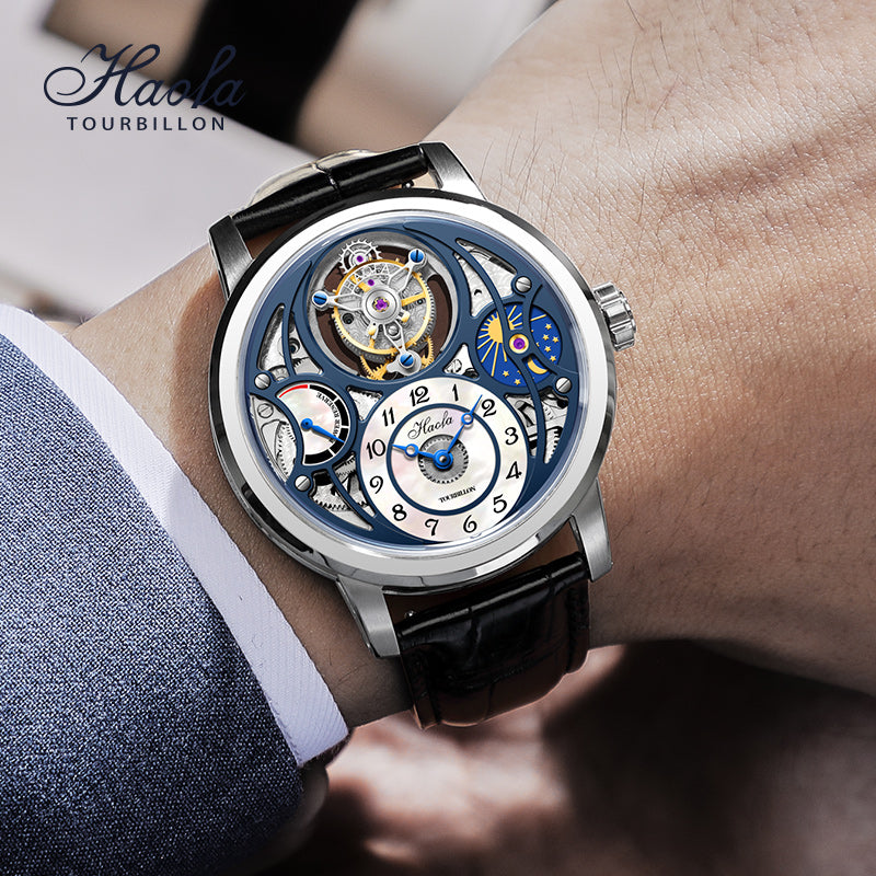Haofa Tourbillon 1939