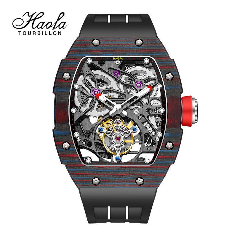 Haofa Tourbillon 1901-1