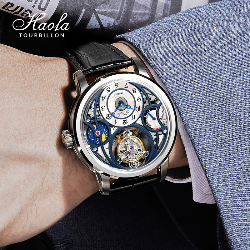 Haofa Tourbillon 1939