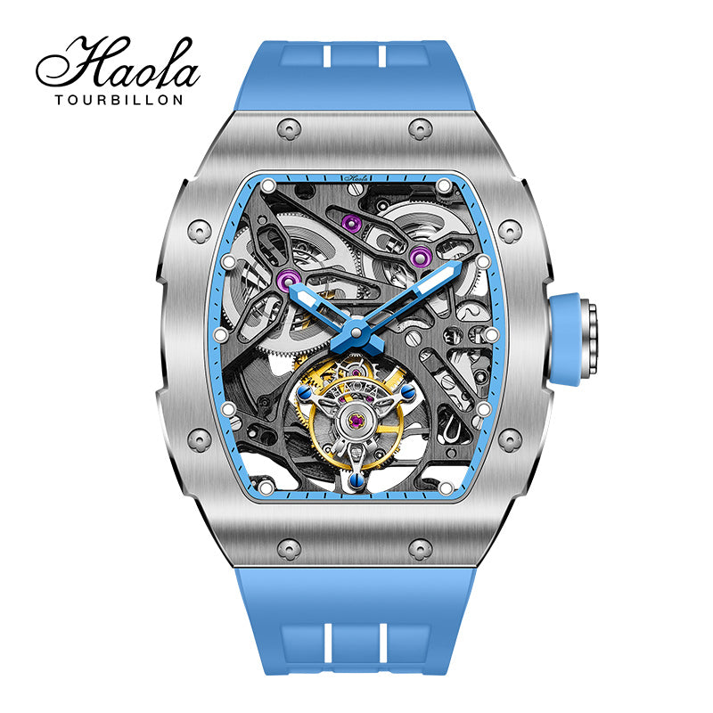 Haofa Tourbillon 1908