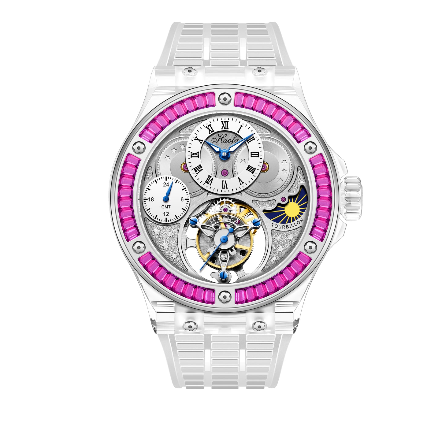 Haofa Tourbillon 2101-1