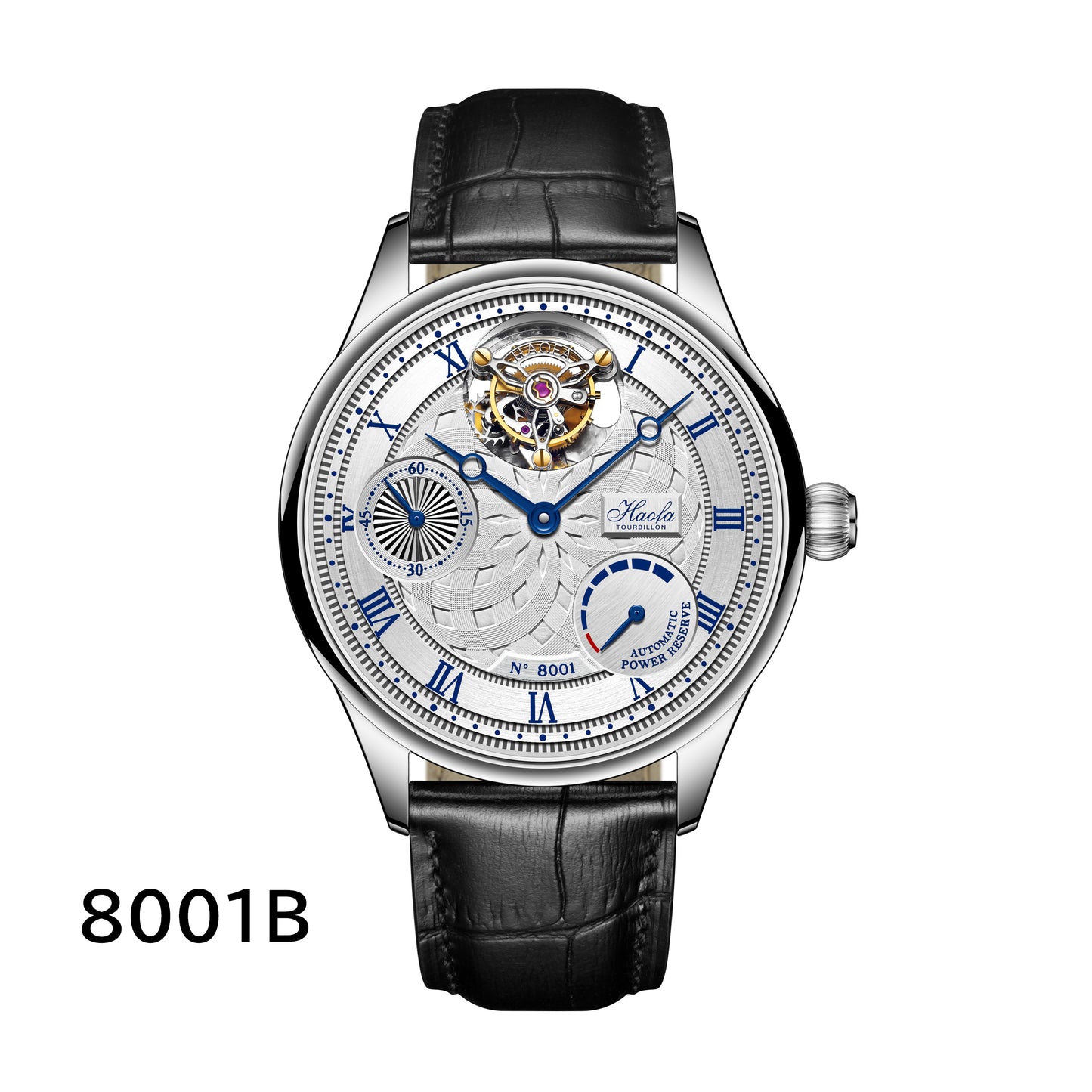 Haofa Tourbillon8001