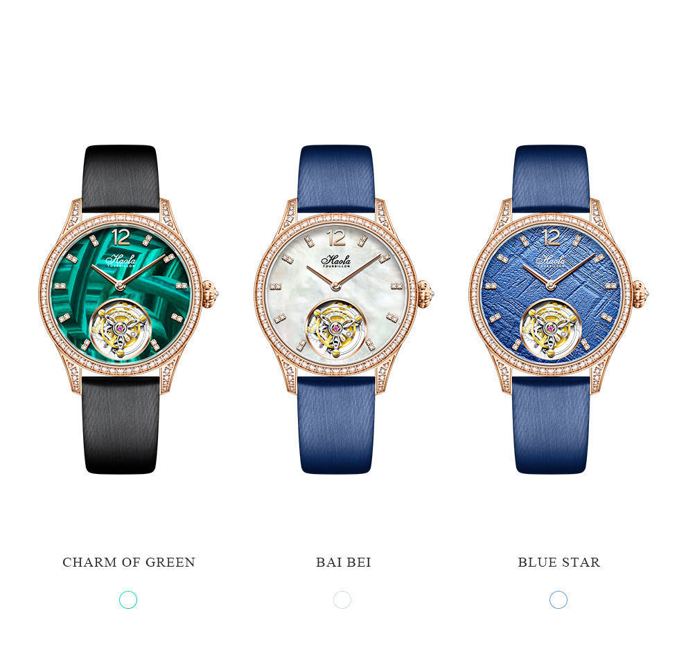Haofa Tourbillon 1809
