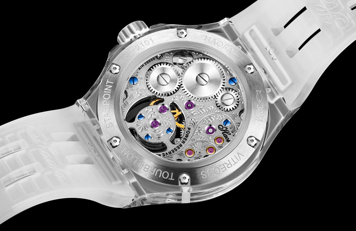 Haofa Tourbillon 2101