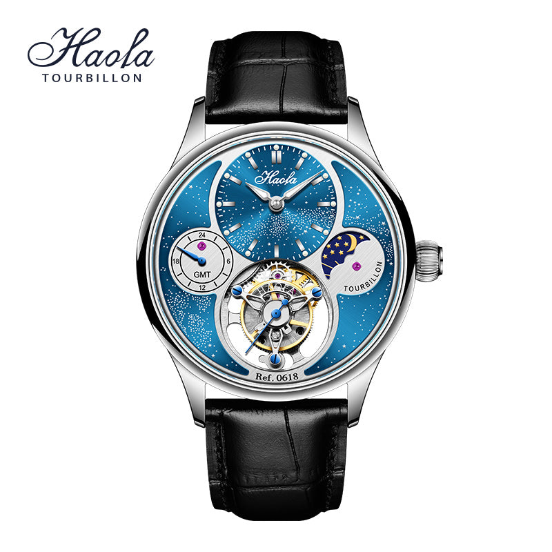 Haofa Tourbillon 0618