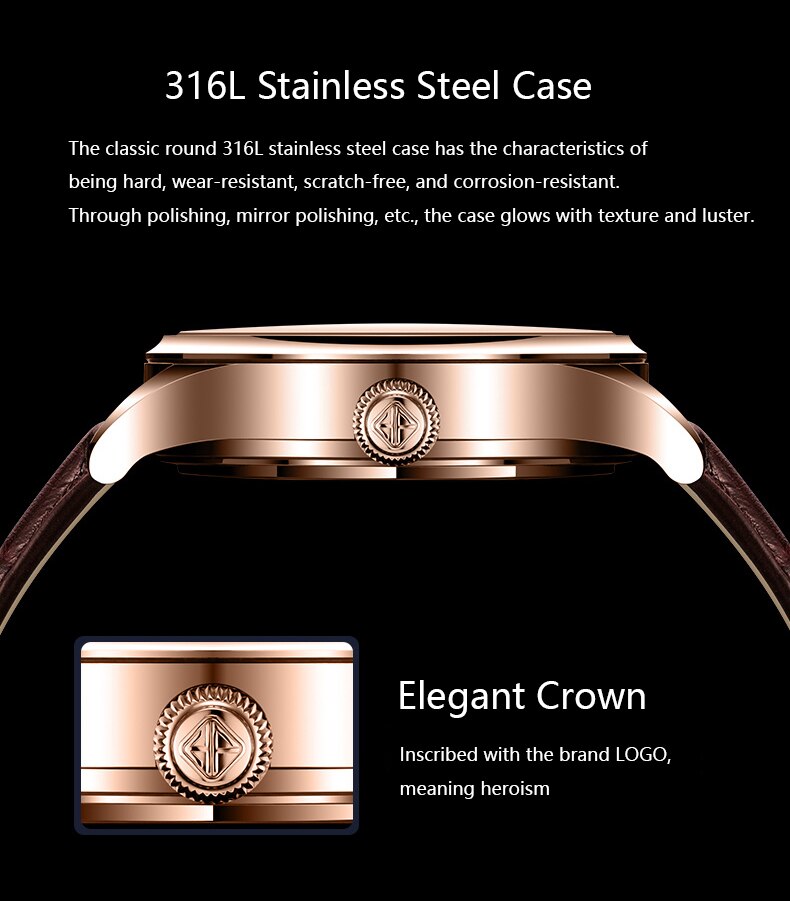 Haofa Tourbillon 0618
