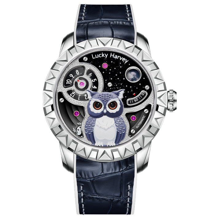 LUCKY HARVEY Owl(フクロウ)
