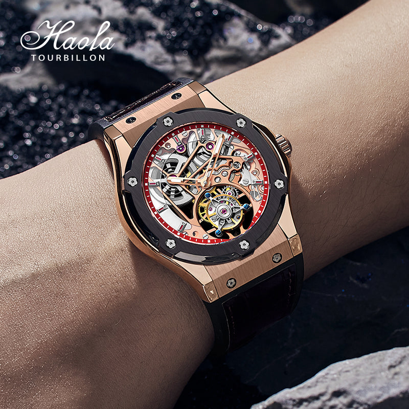 Haofa Tourbillon 1917