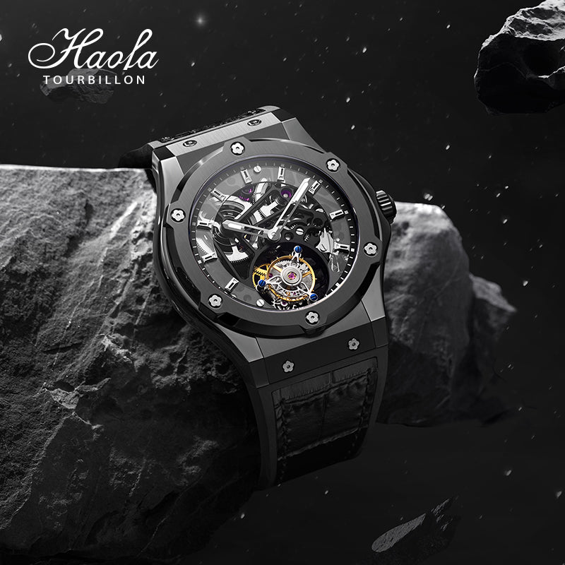 Haofa Tourbillon 1917