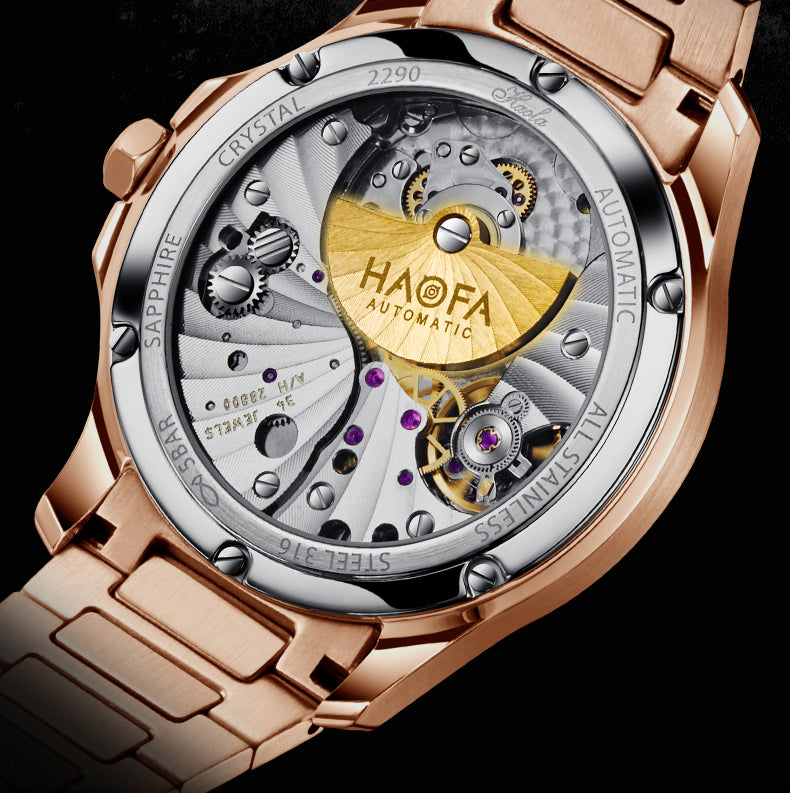 Haofa Mechanical 2290