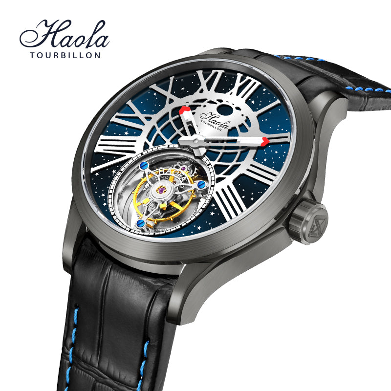Haofa Tourbillon1089