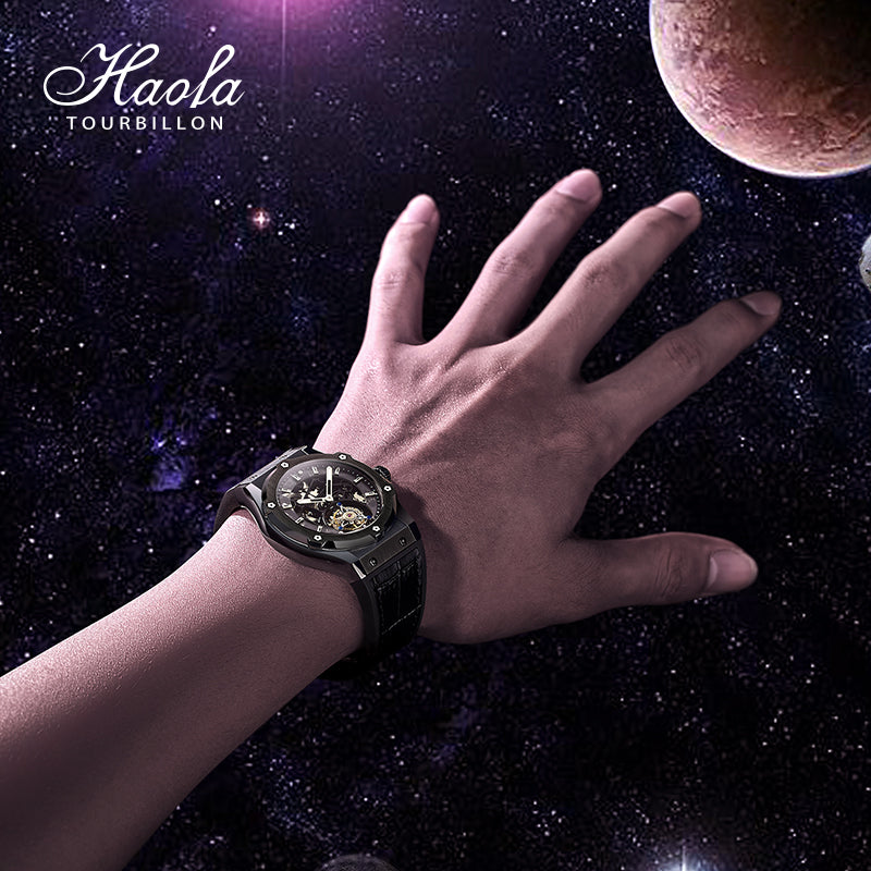 Haofa Tourbillon 1917