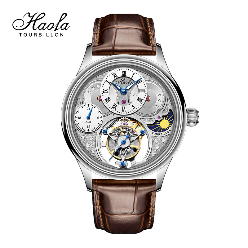 Haofa Tourbillon 1036-1