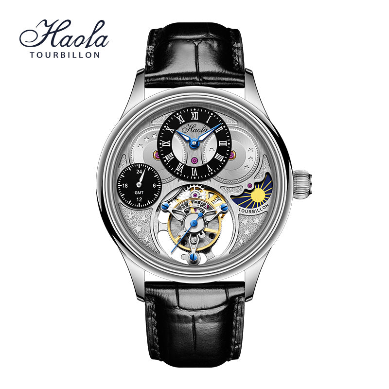 Haofa Tourbillon 1036-1
