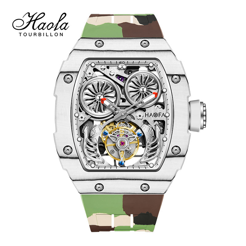 Haofa Tourbillon 1922