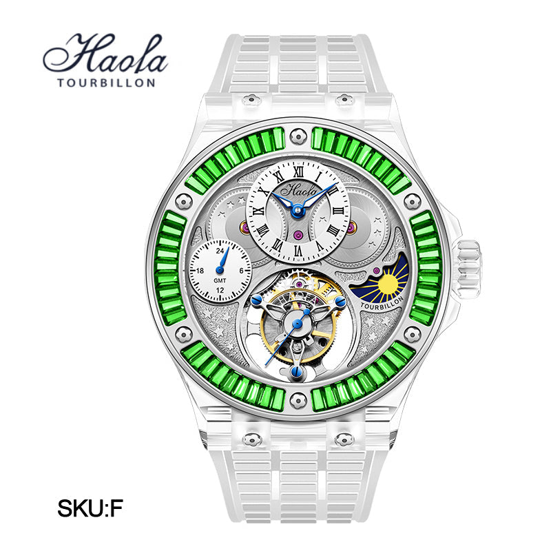 Haofa Tourbillon 2101-1